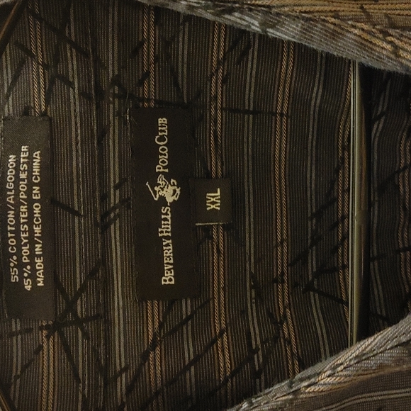 Polo long sleeved shirt - Picture 2 of 3